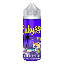  Caliypso Eliquid - 100ml - Purple Surf 